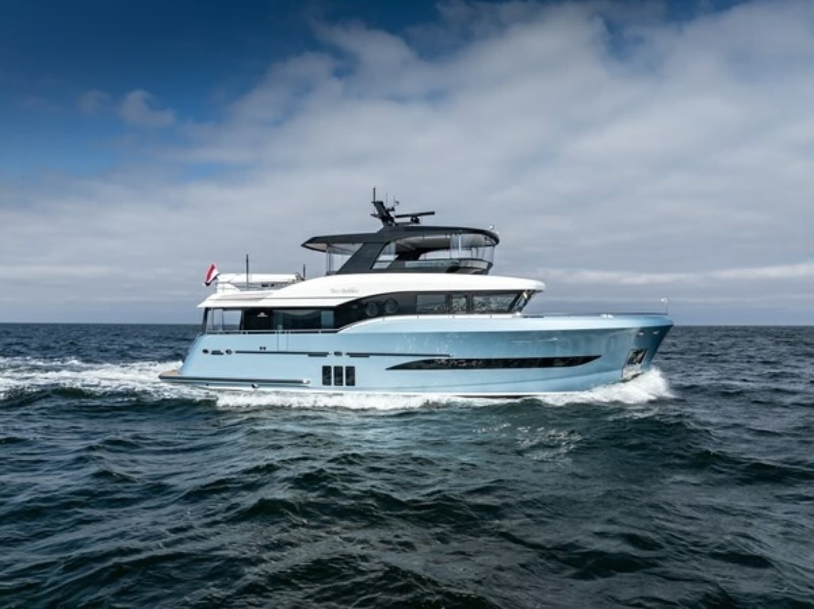2024 Steeler 72 Ocean Explorer