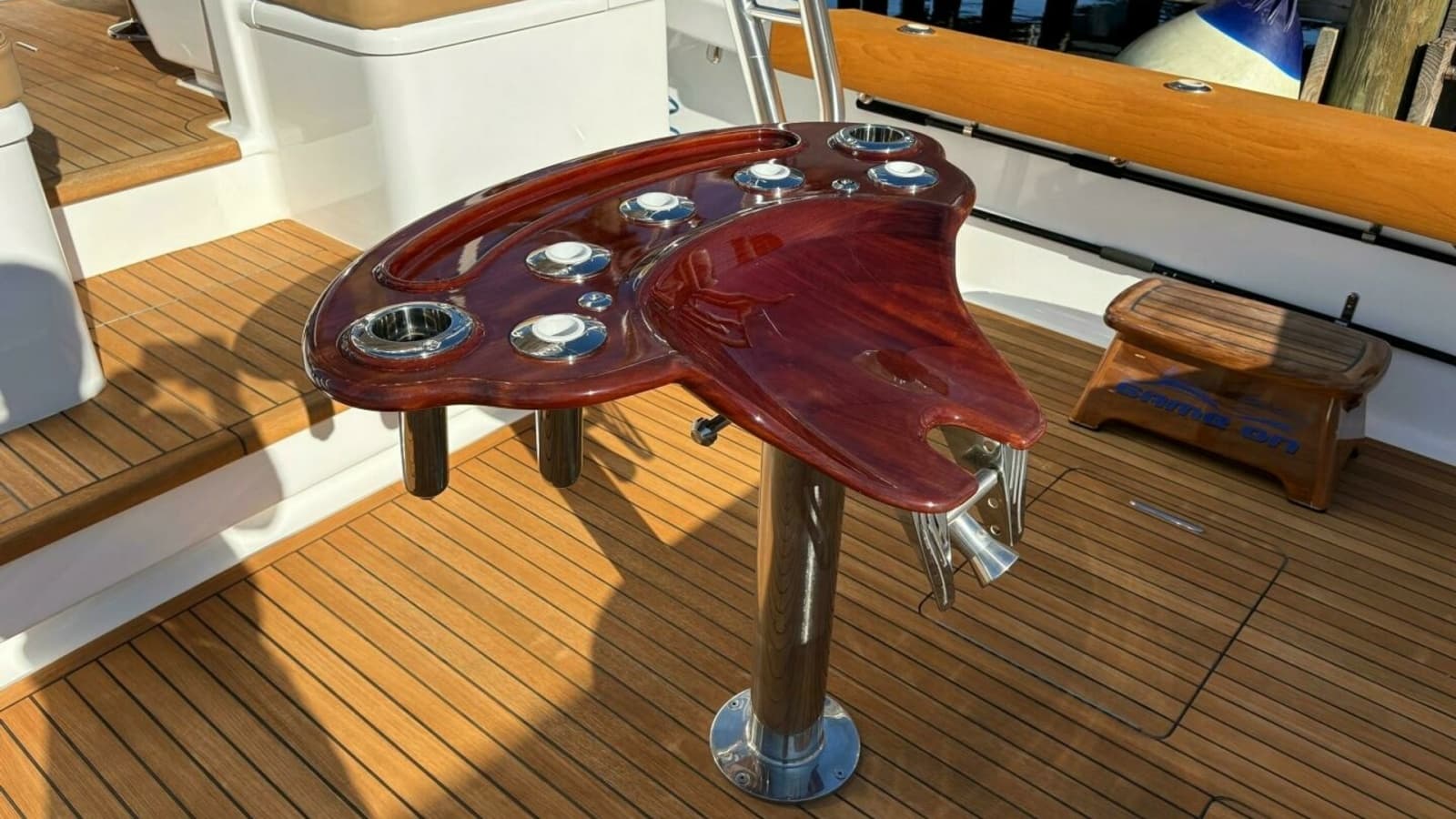 2024 Maverick Yachts Costa Rica 36 Walkaround- GAME ON- Battle Saddle