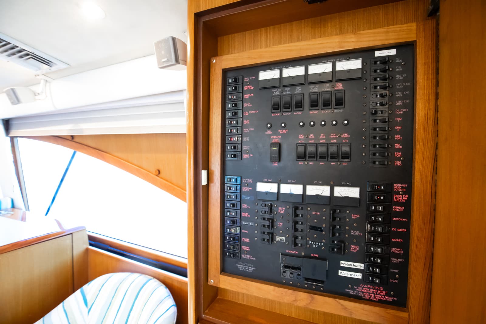 2006 Ocean Yachts 50' Super Sport