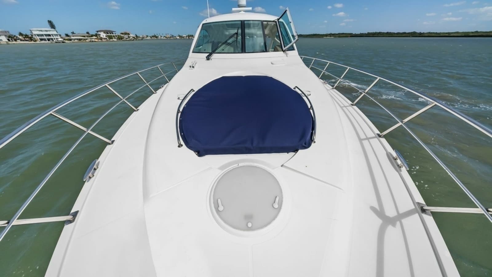 2012 Cruiser Yachts 54 Cantius