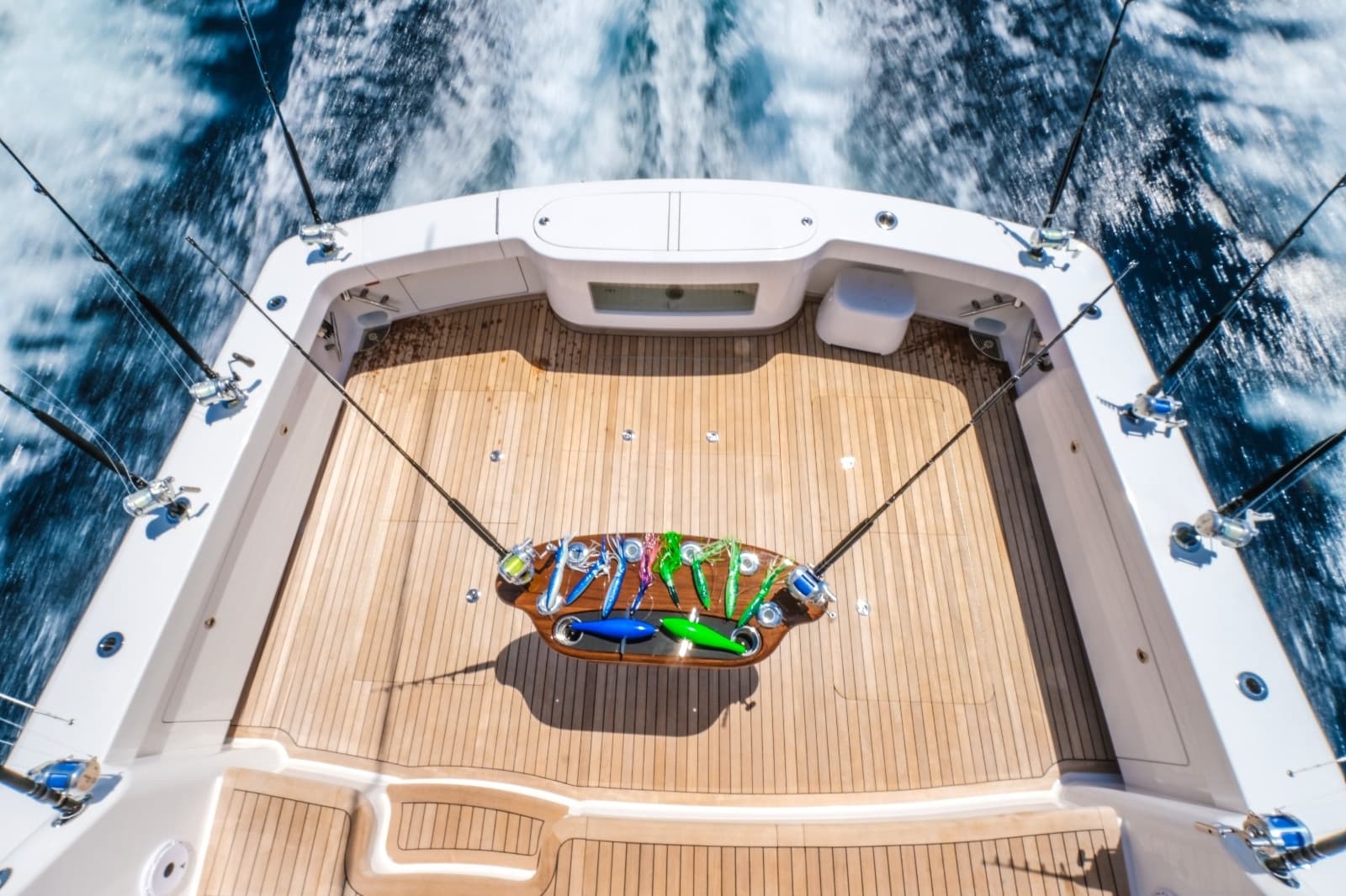 2021 Viking 58 Sportfish