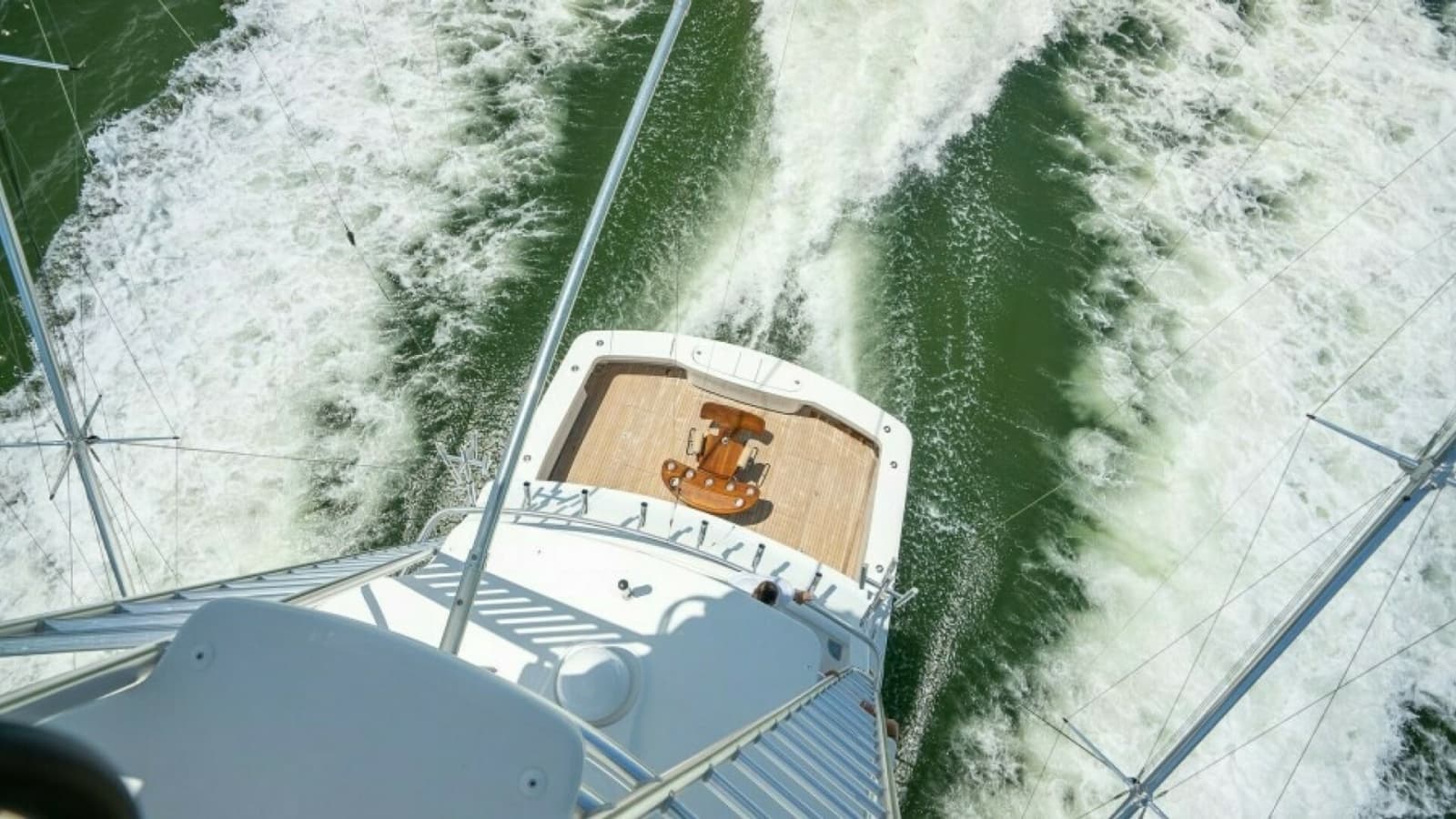 2018 Viking 72 Convertible - Wrapped Up