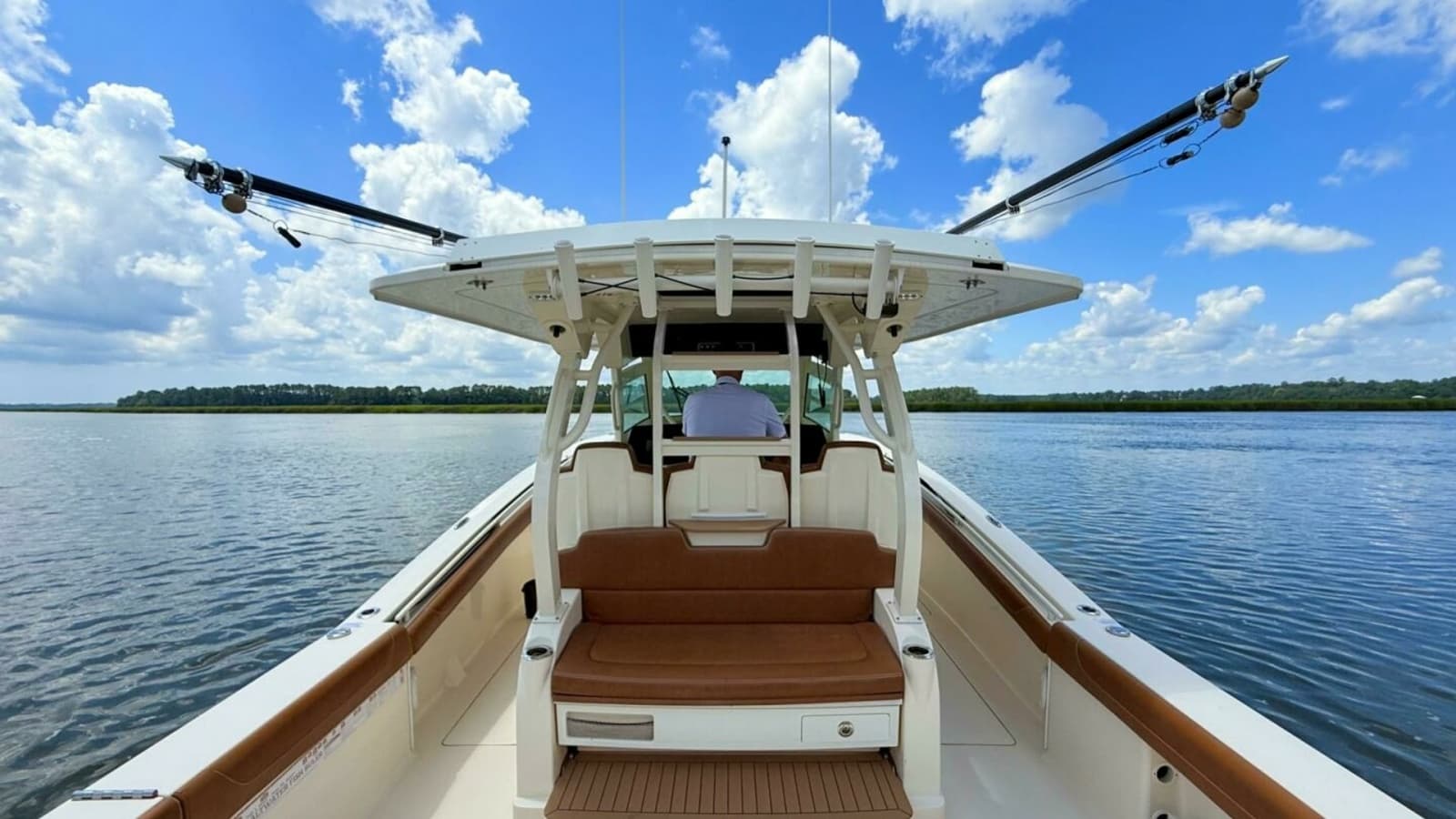 2020 Scout 38 LXF