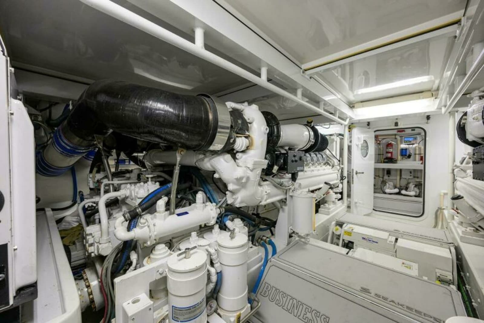 Engine Room