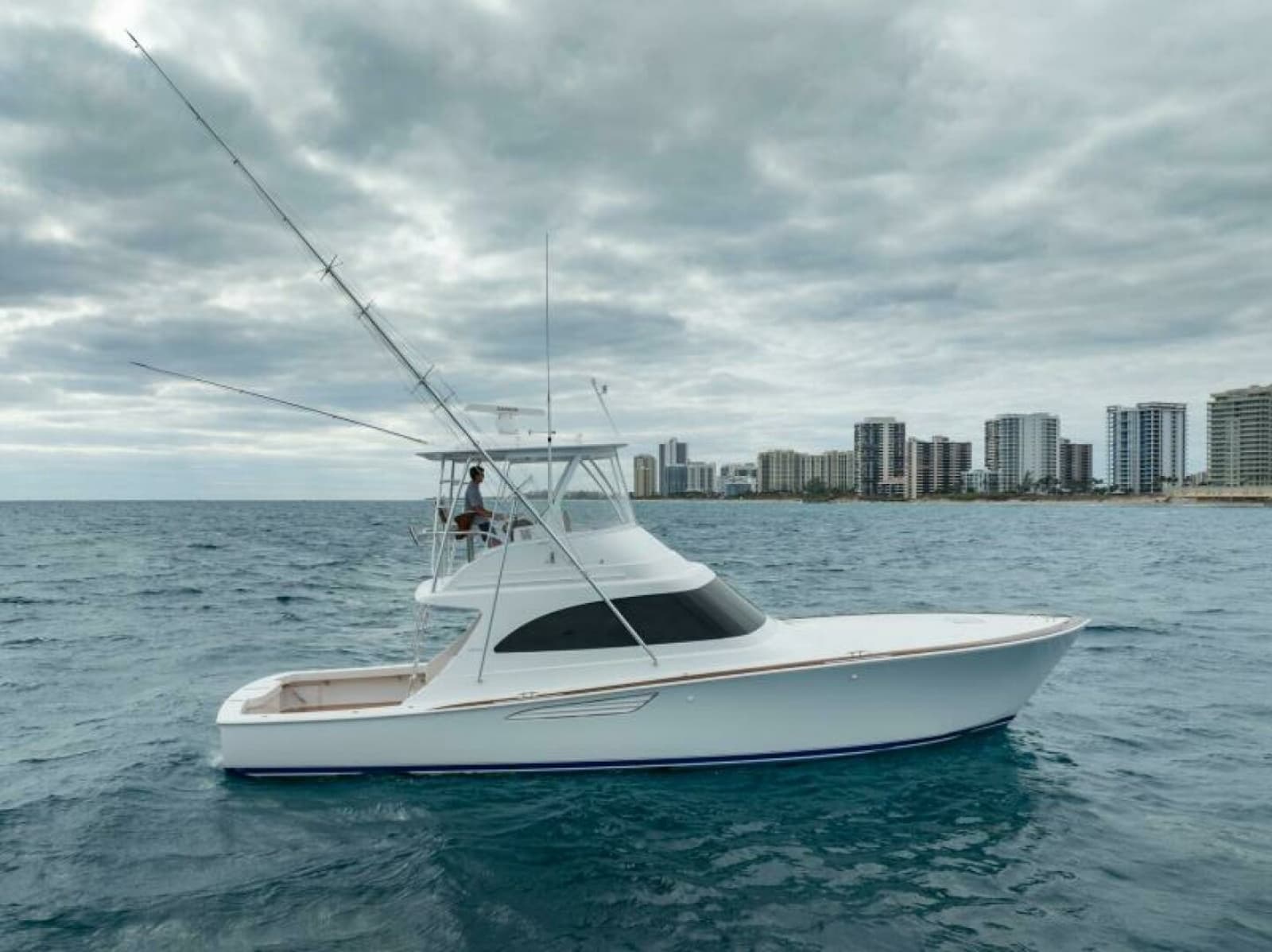 2027 Viking 46 Billfish