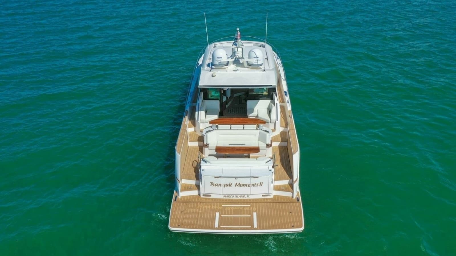 2023 Tiara Yachts EX 60