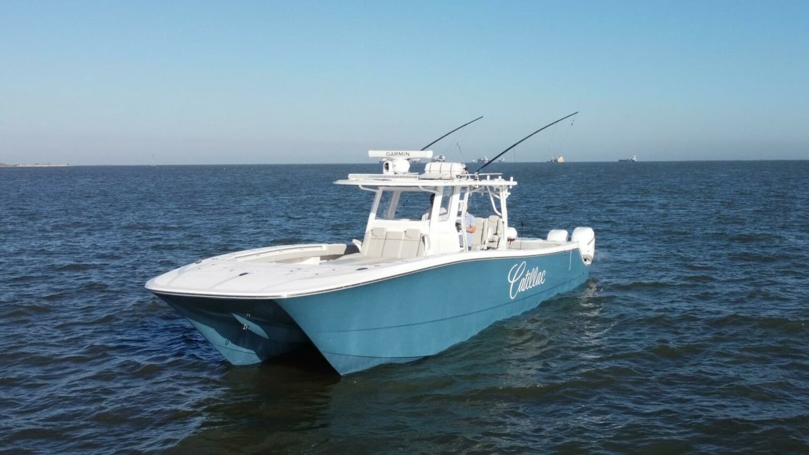 2023 Invincible 46 Catamaran