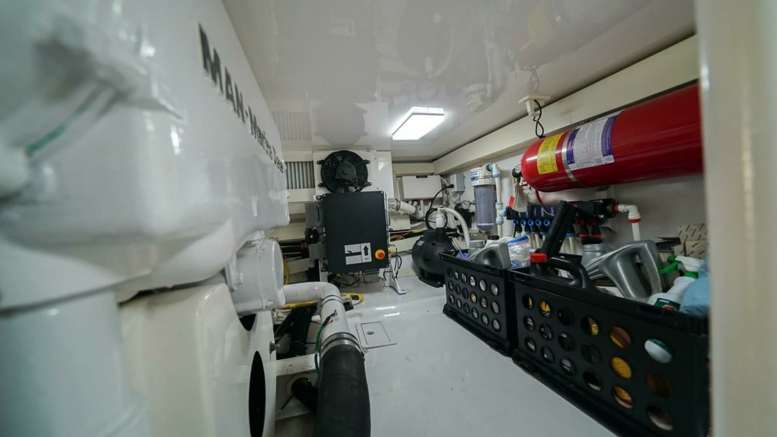 2007 Viking 45 Convertible Bad Habits