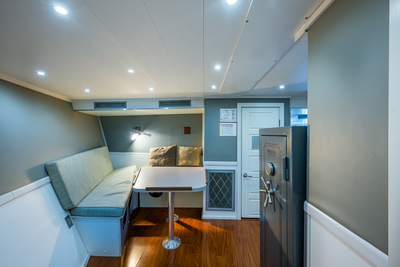 2013 Ocean Voyager 95 Expedition