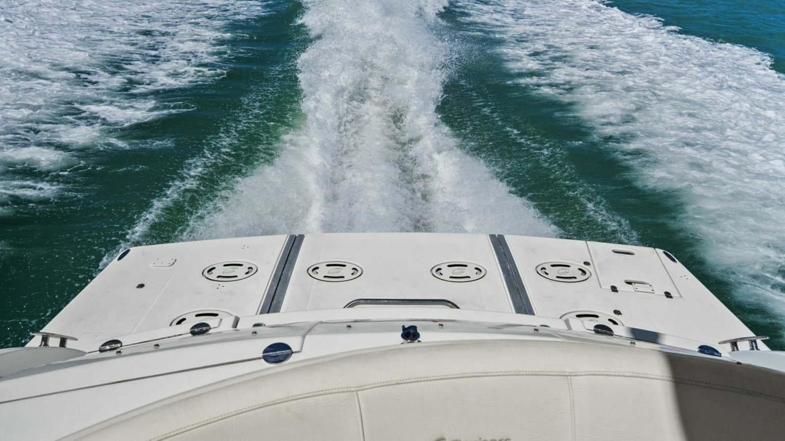 2012 Cruiser Yachts 54 Cantius
