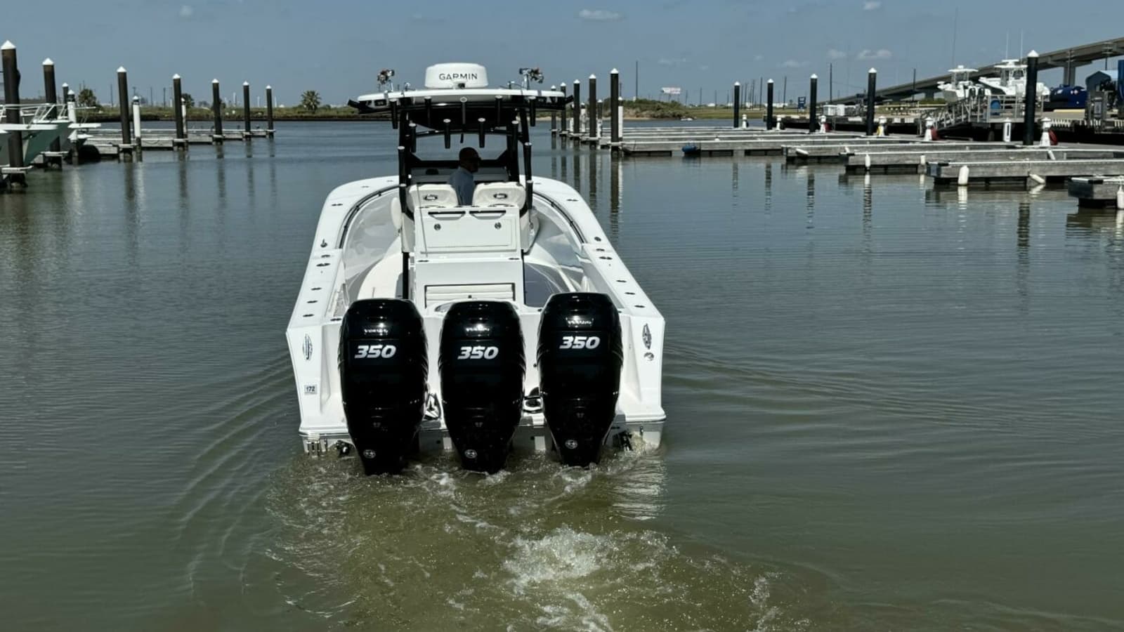 2022 Onslow Bay 33 TE