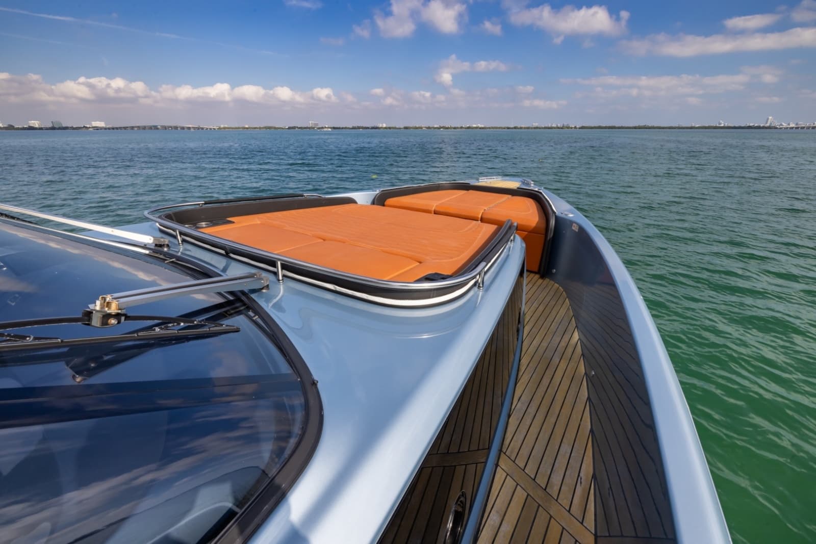 2022 Cranchi A46 Luxury Tender