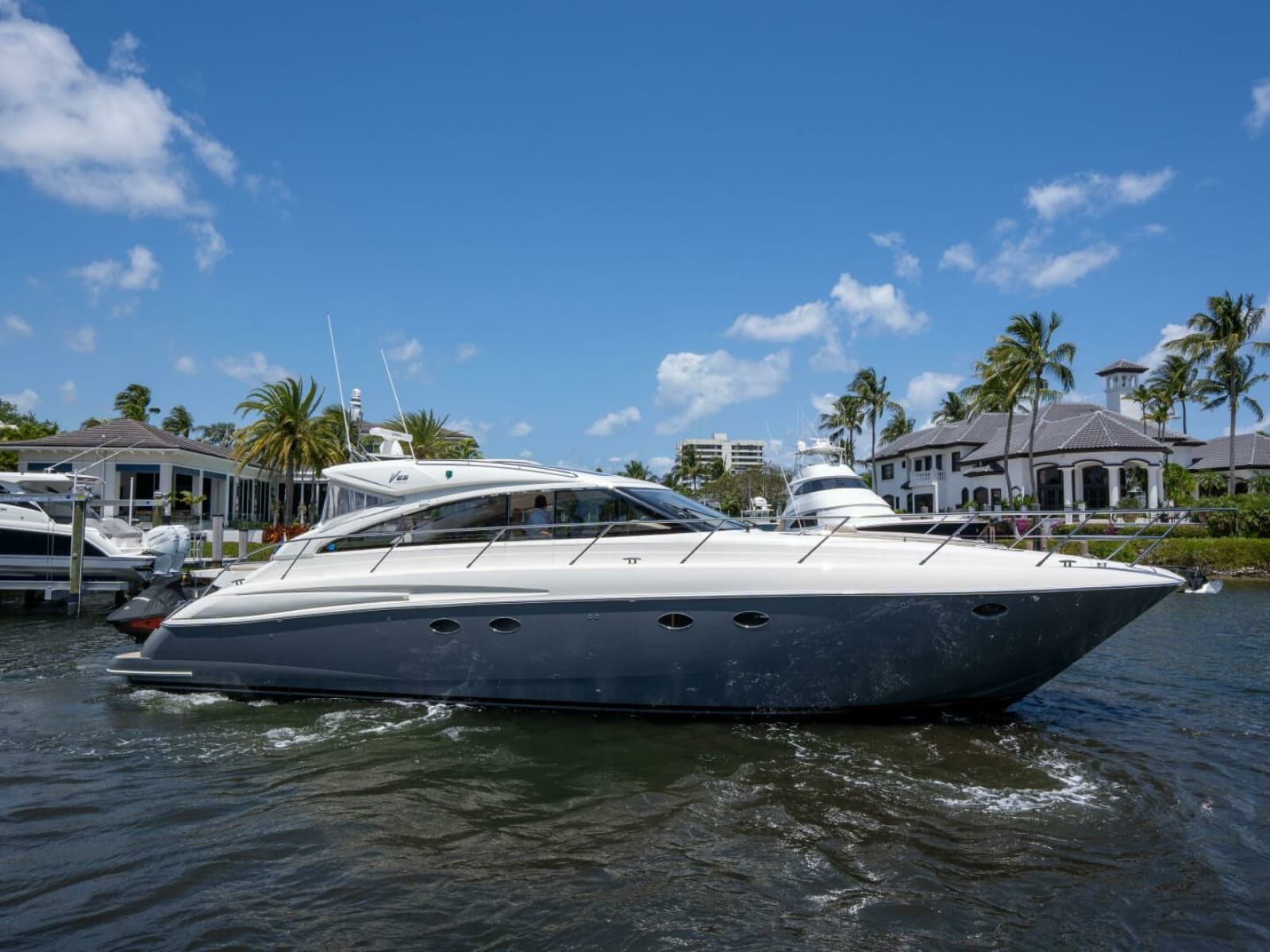 2008 Princess V53