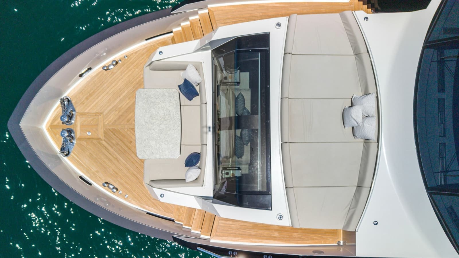 2024 Ocean Alexander 28E "LONE STAR"