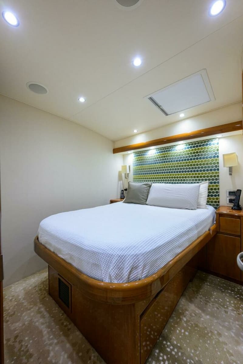 Guest Cabin
