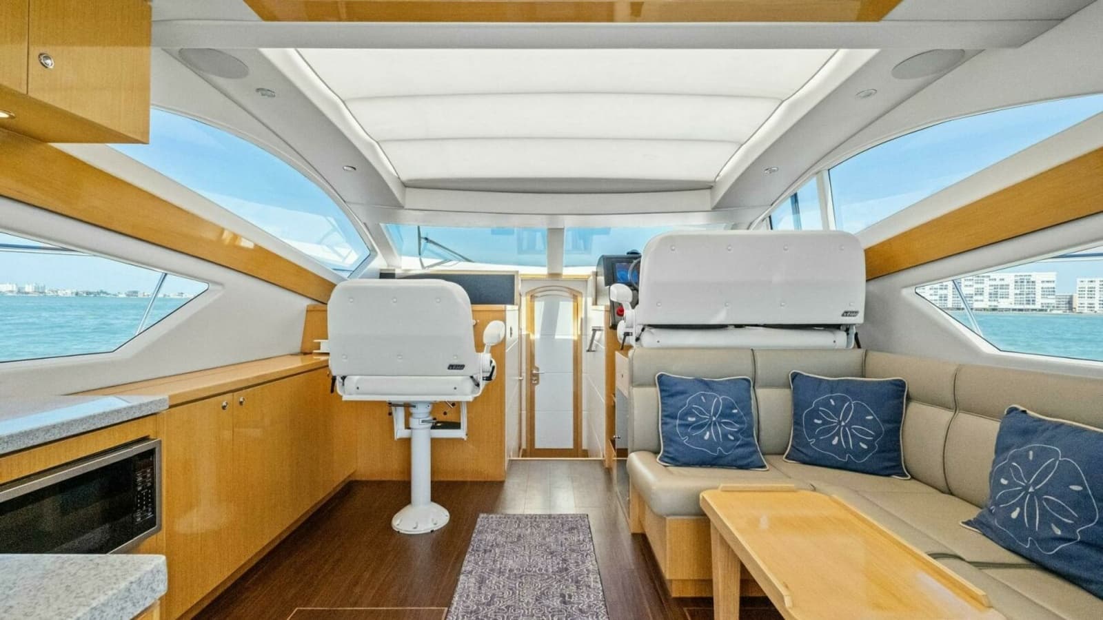 2018 Outboard Express Catamaran 47
