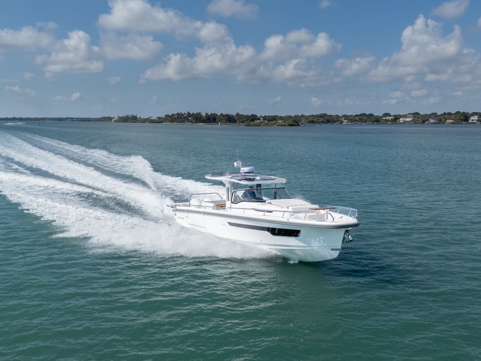 2026 Nimbus Sport Tender 42