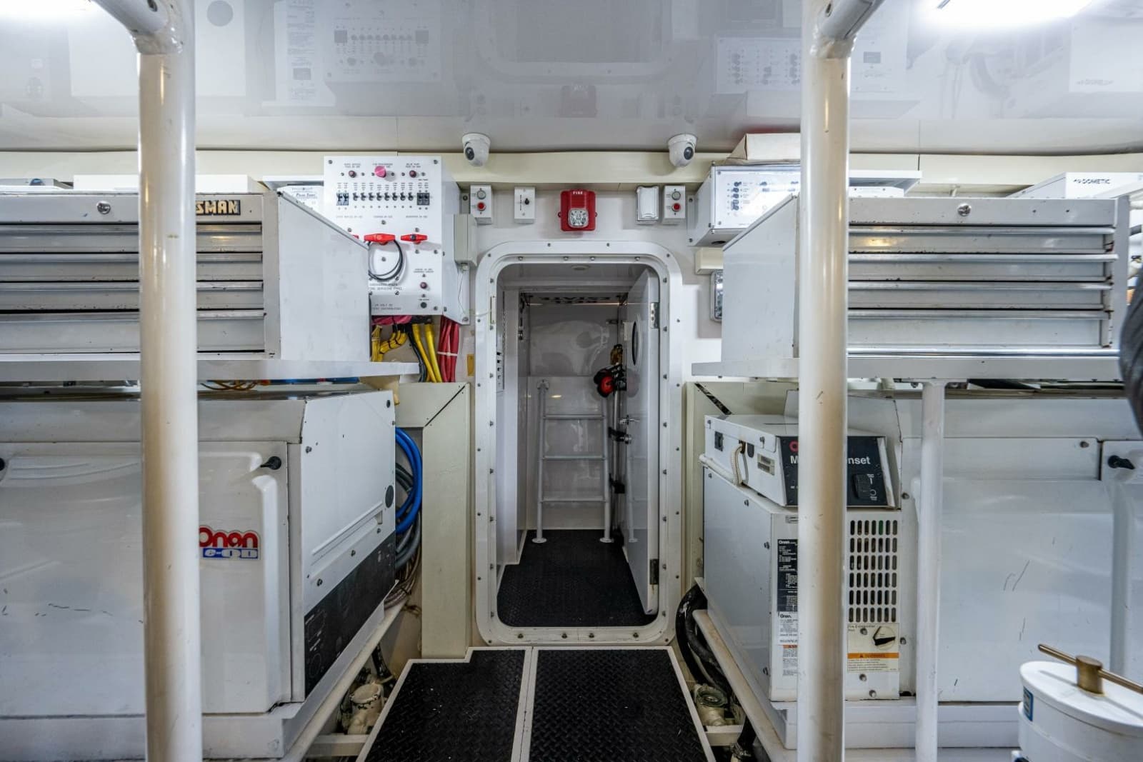 Engine Room