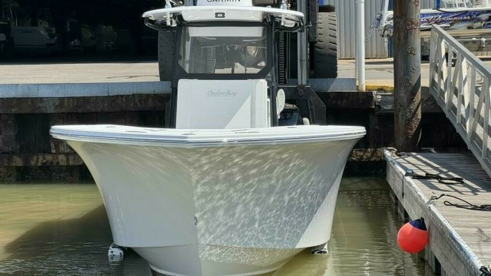 2022 Onslow Bay 33 TE