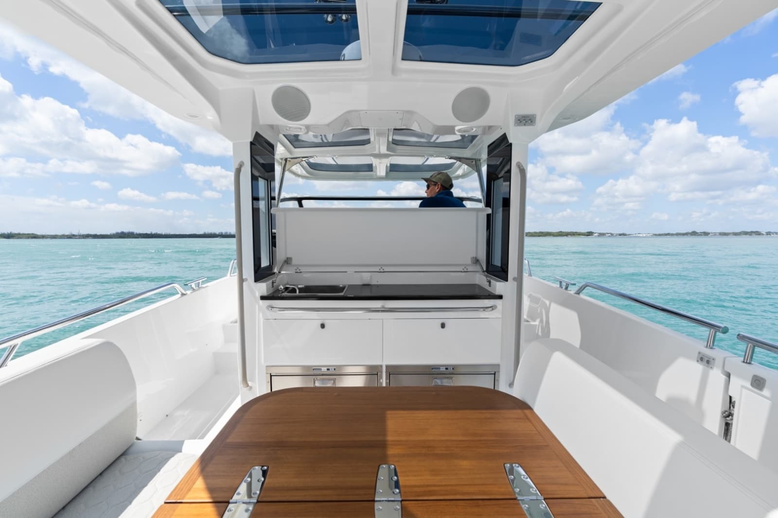 2026 Nimbus Sport Tender 42