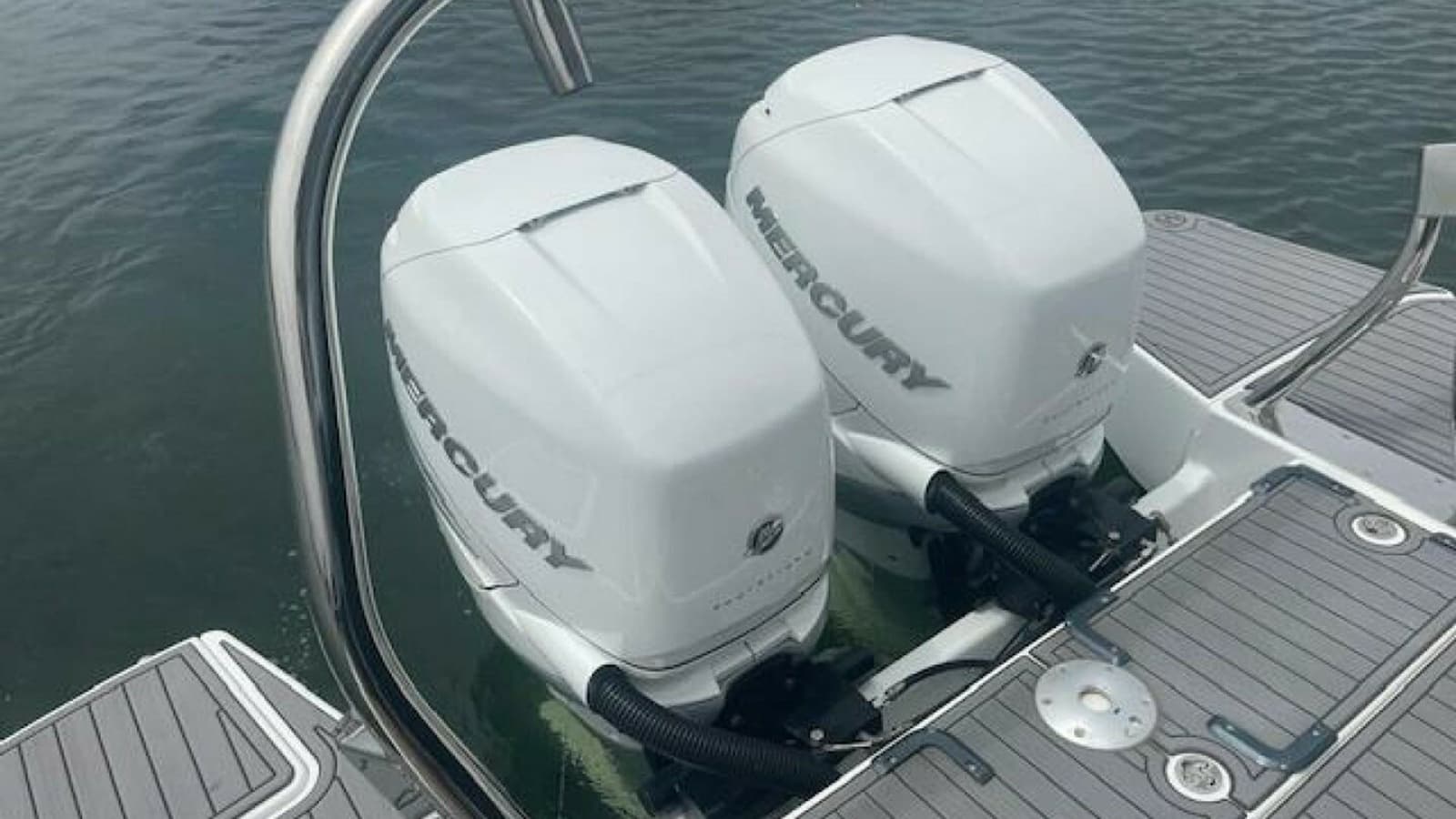 2022 Beneteau 32 Gran Turismo "FORTUNA" - Twin Mercury Outboard Engines