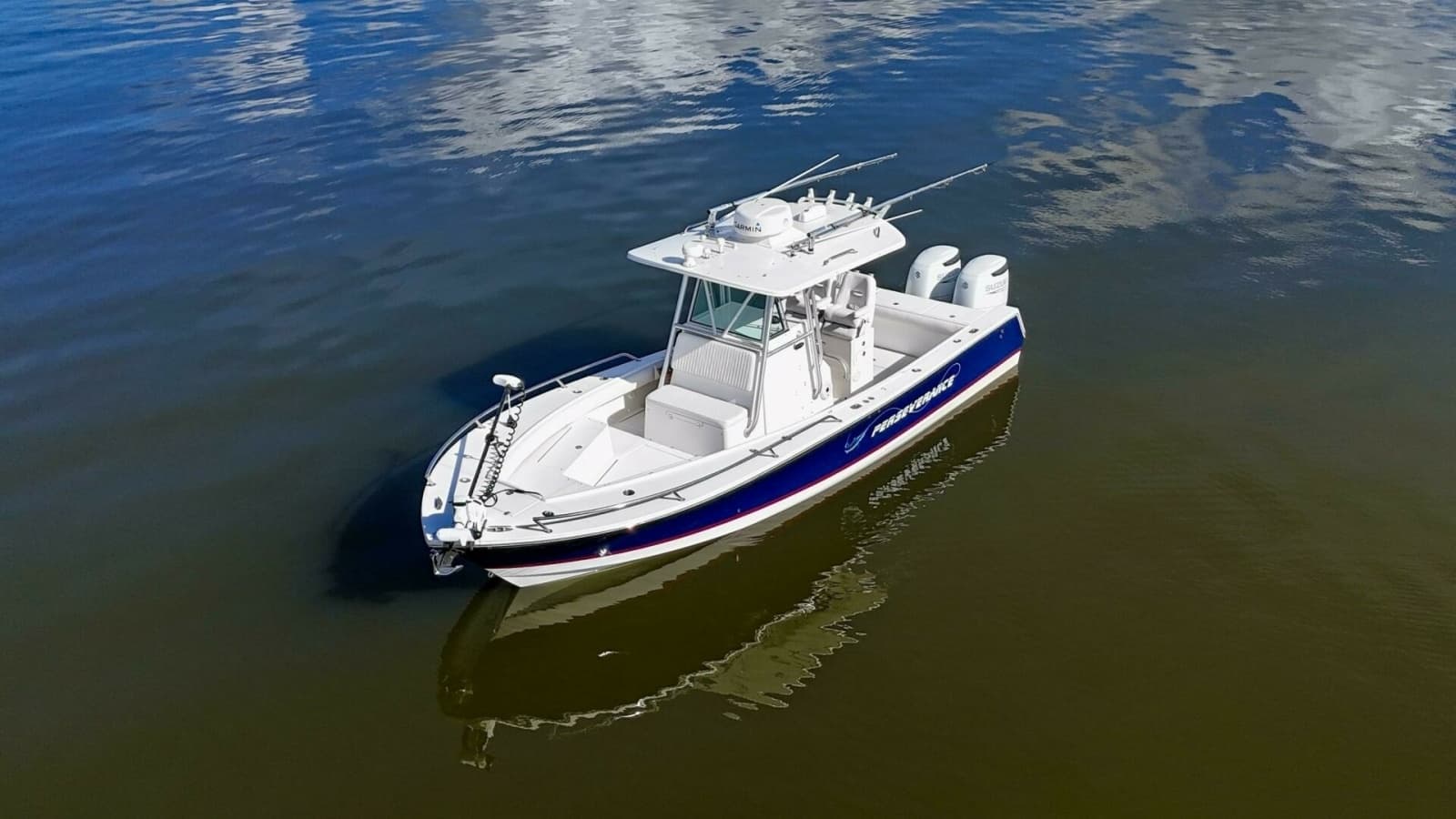 2006 Regulator 29 FS PERSERVERANCE