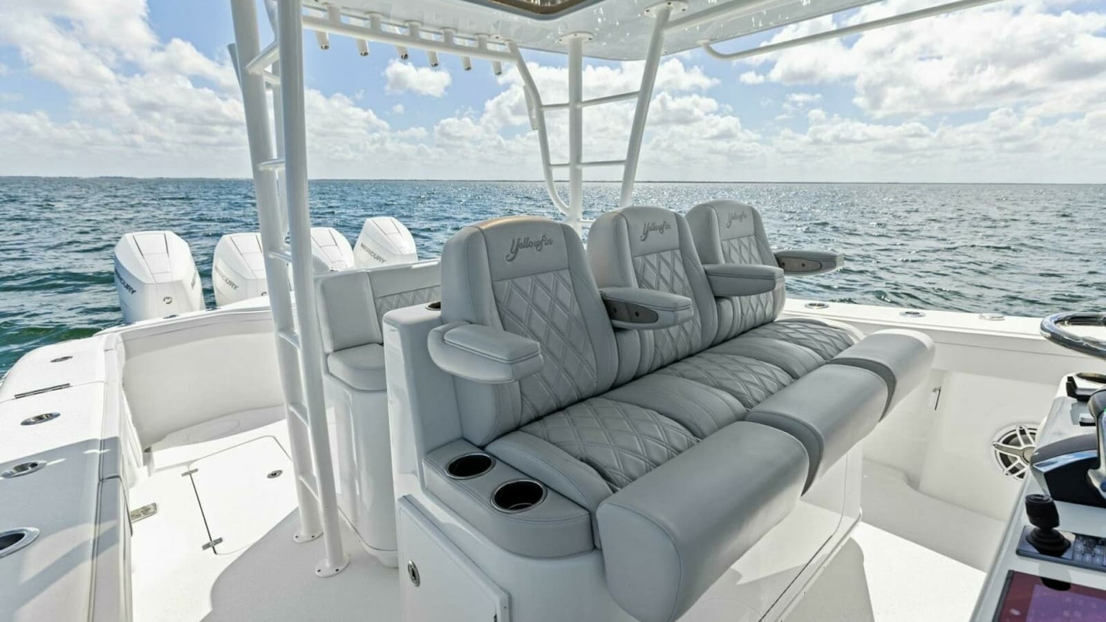 2024 42 Yellowfin
