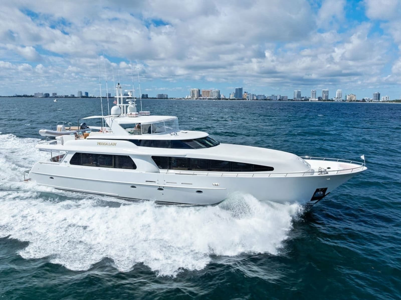 2001 West Bay 103 Sonship