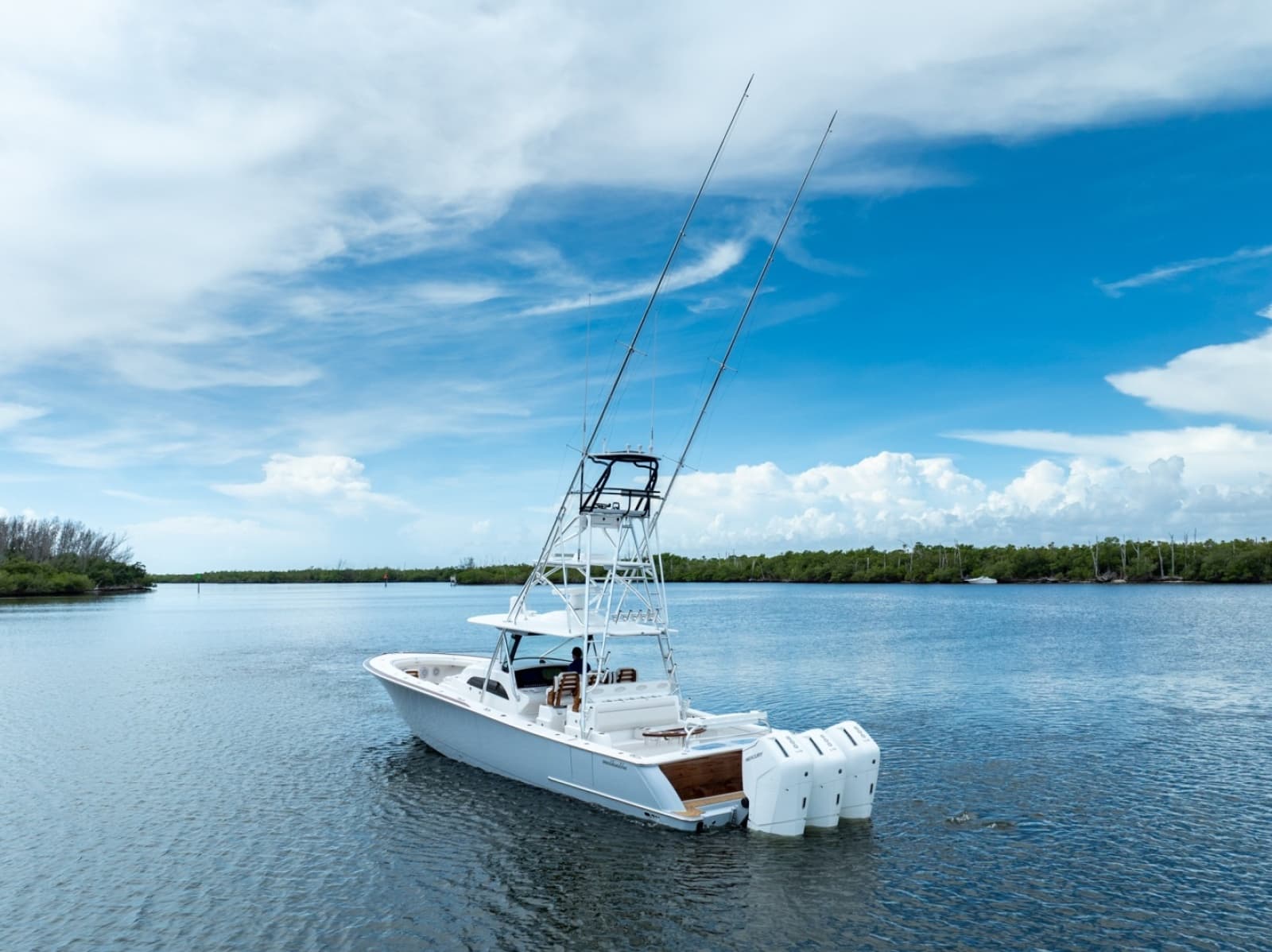 2027 Valhalla Boatworks V-46