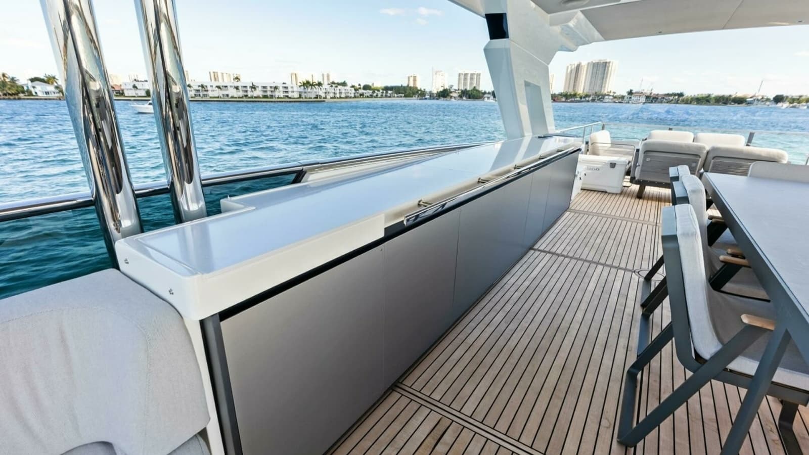 2025 Absolute 75 Navetta