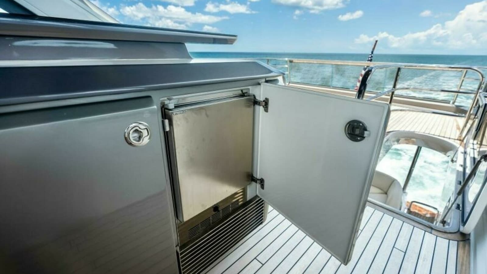 2024 Princess Y72 Motor Yacht