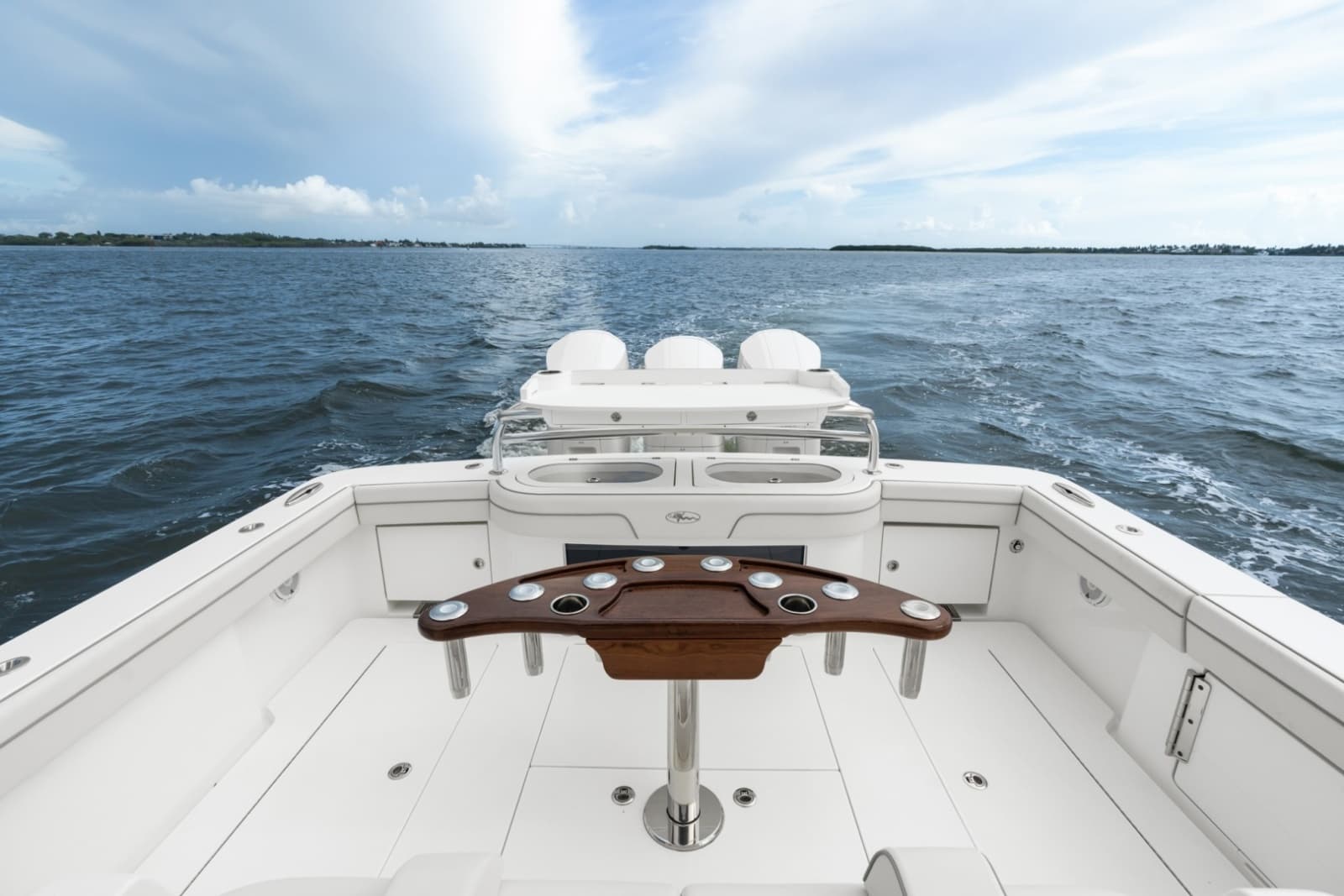 2027 Valhalla Boatworks V-46