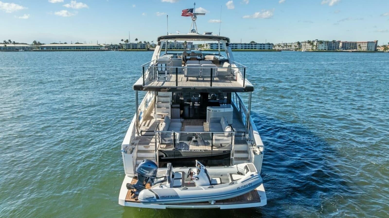 2025 Absolute 75 Navetta