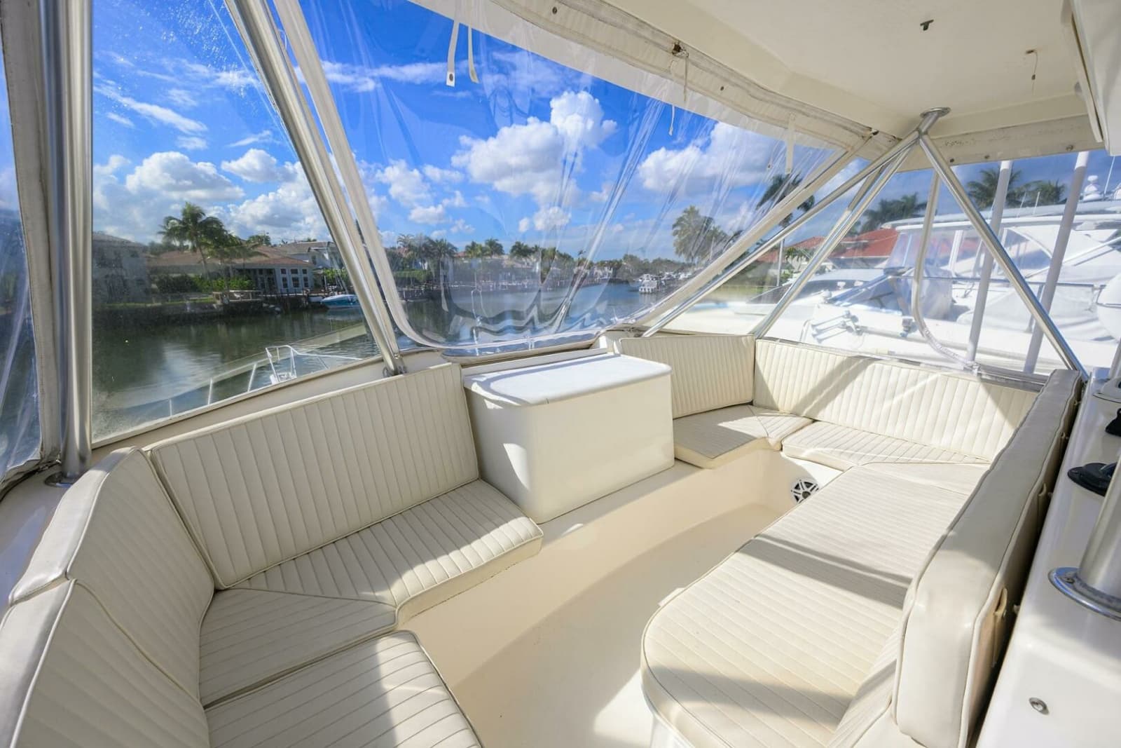 2001 Ocean Yachts 56 Super Sport