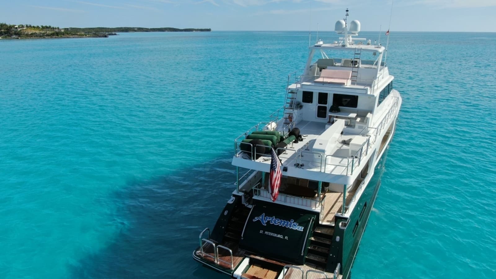 2024 Marlow 90 V - Artemis II