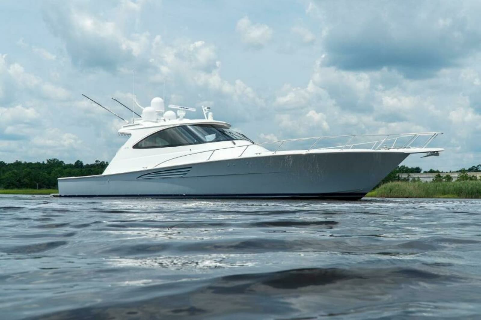 2027 Viking 54 Sport Coupe