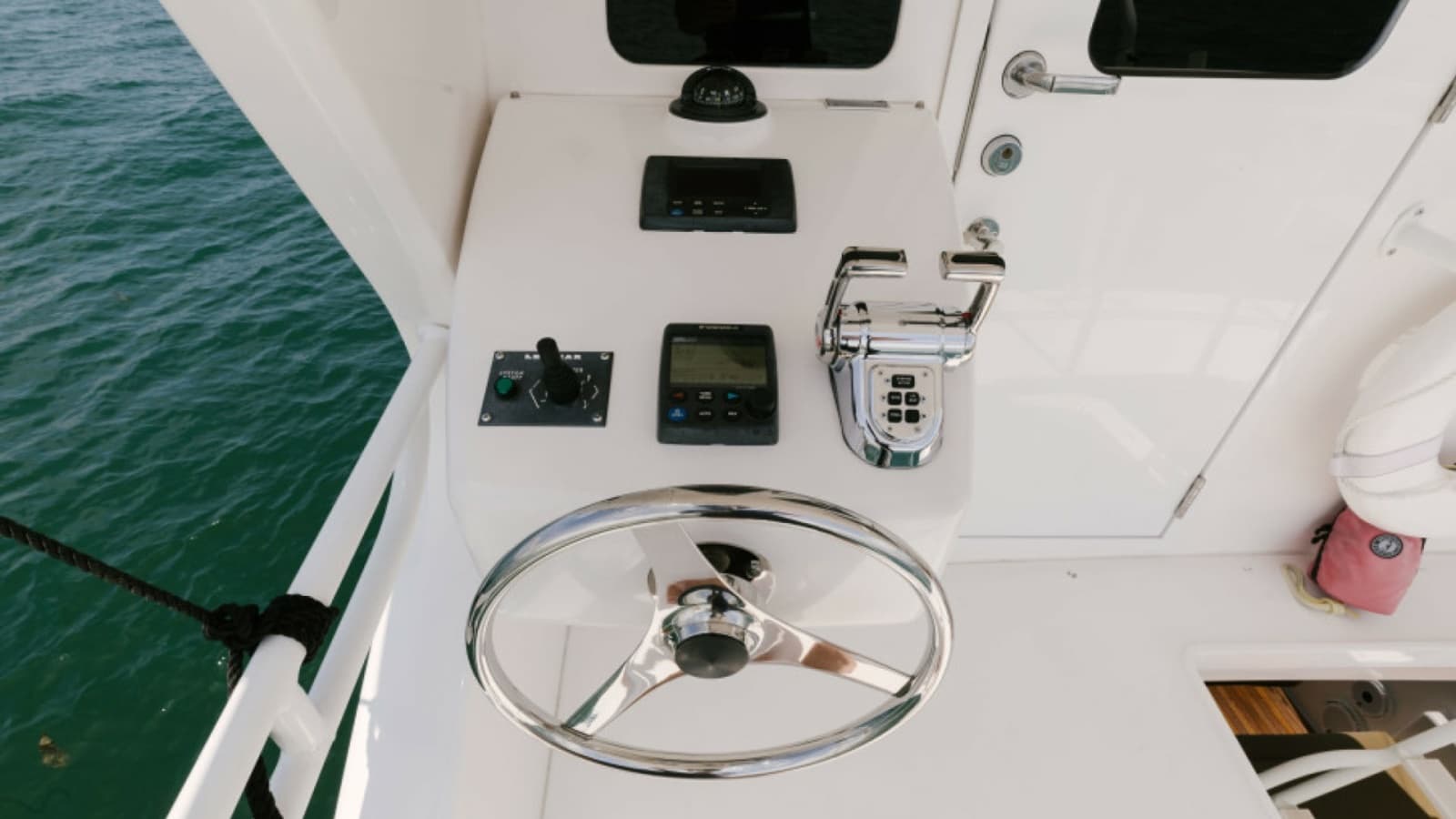 2006 Viking 74 Enclosed Bridge "KickBack"