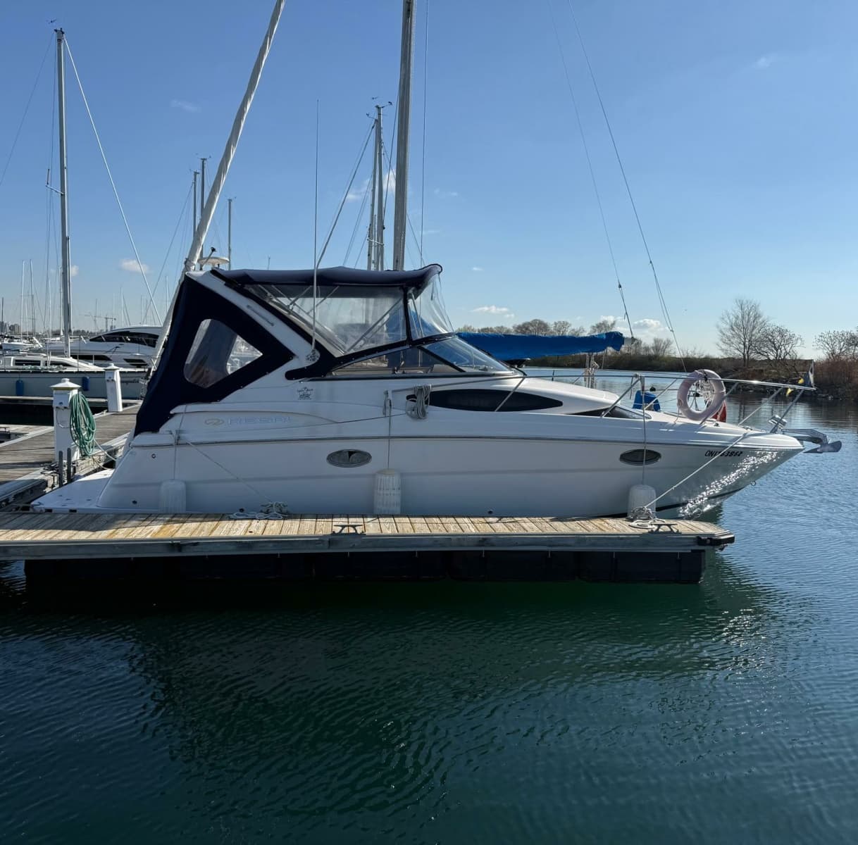 2008 Regal 2860 Window Express