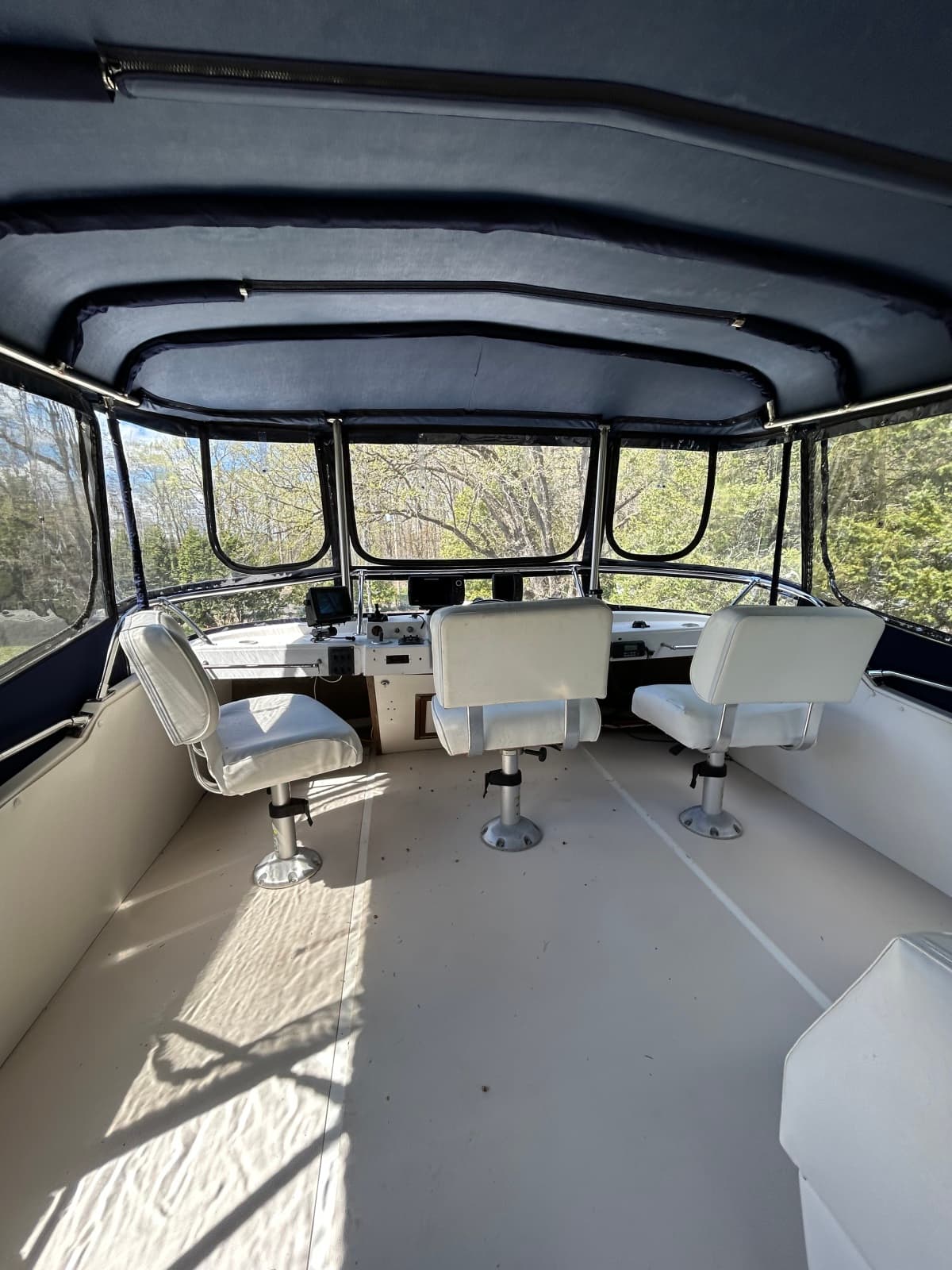 1985 Bayliner  3870