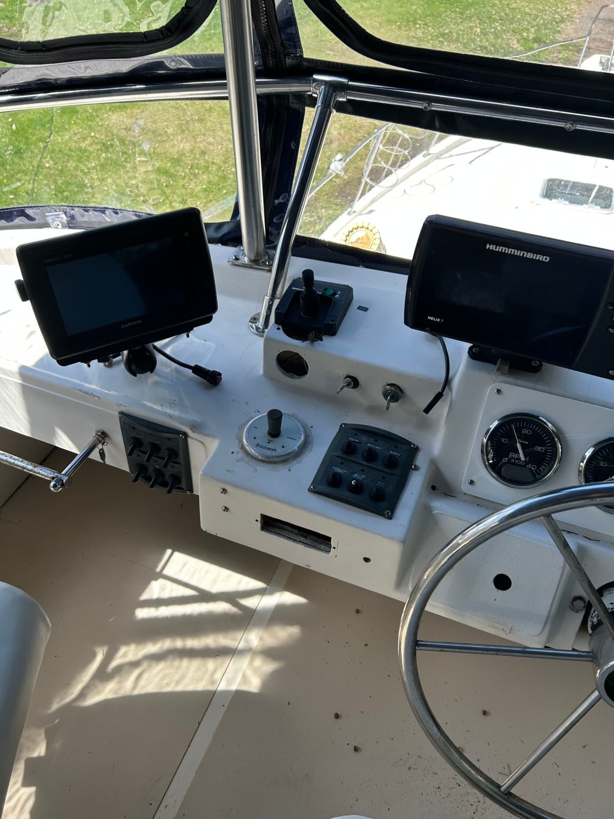 1985 Bayliner  3870