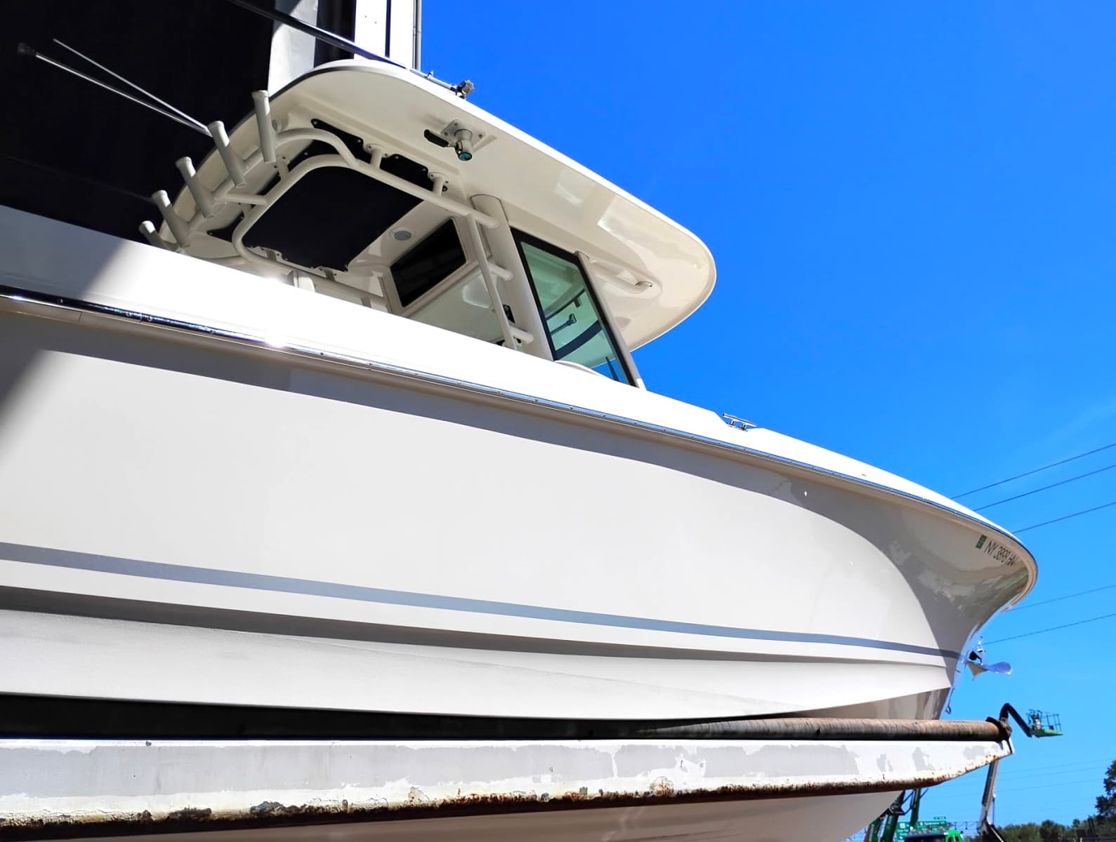 2018 Boston Whaler 280 Outrage