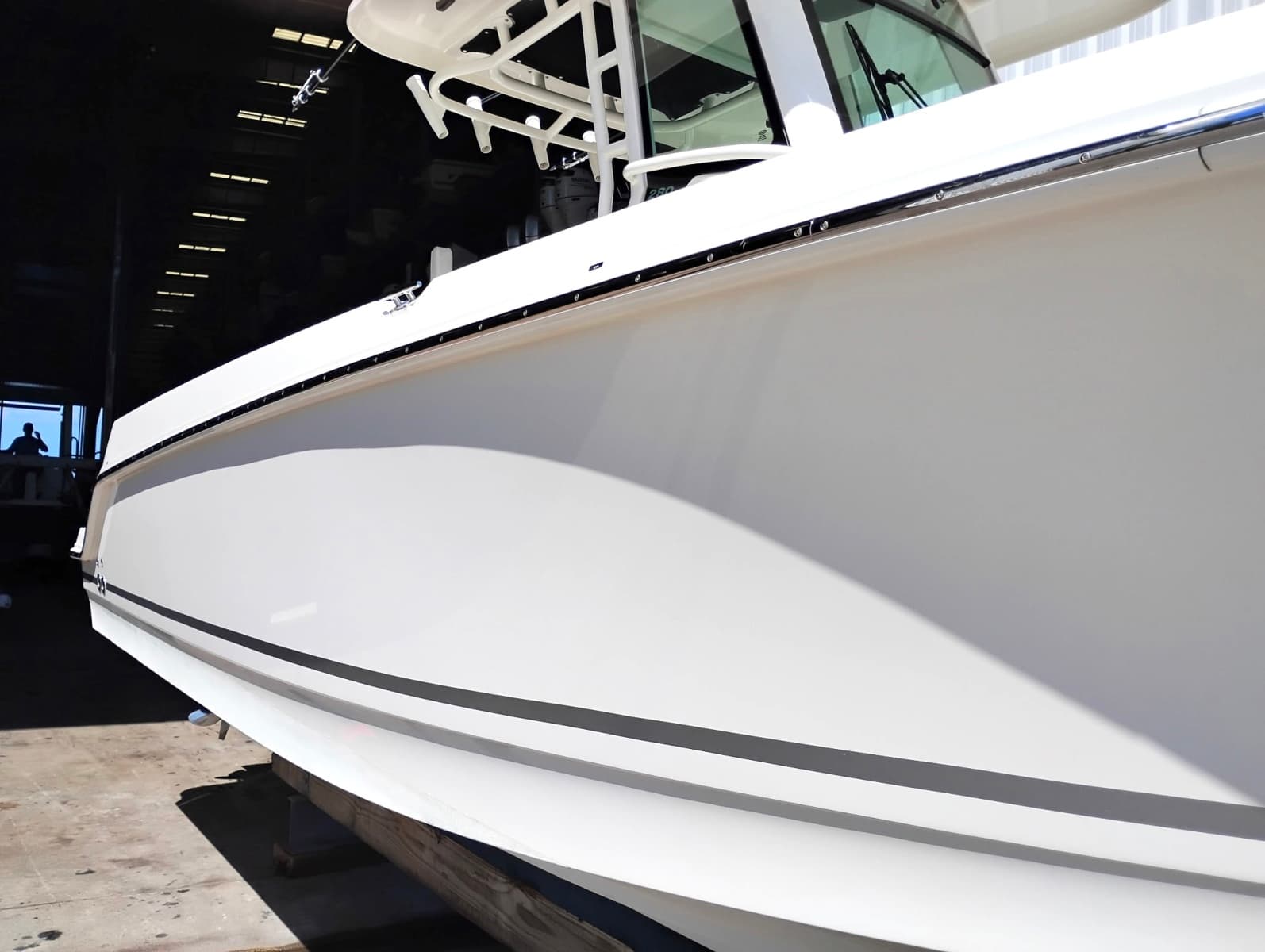 2018 Boston Whaler 280 Outrage