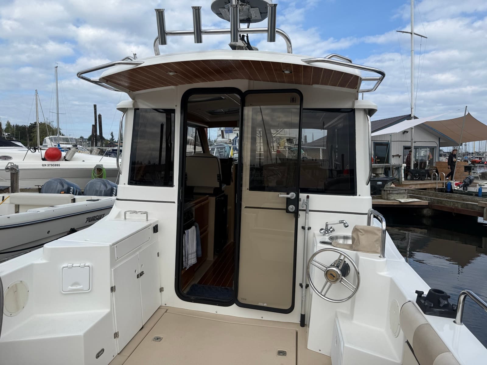 2015 Cutwater C-28 28