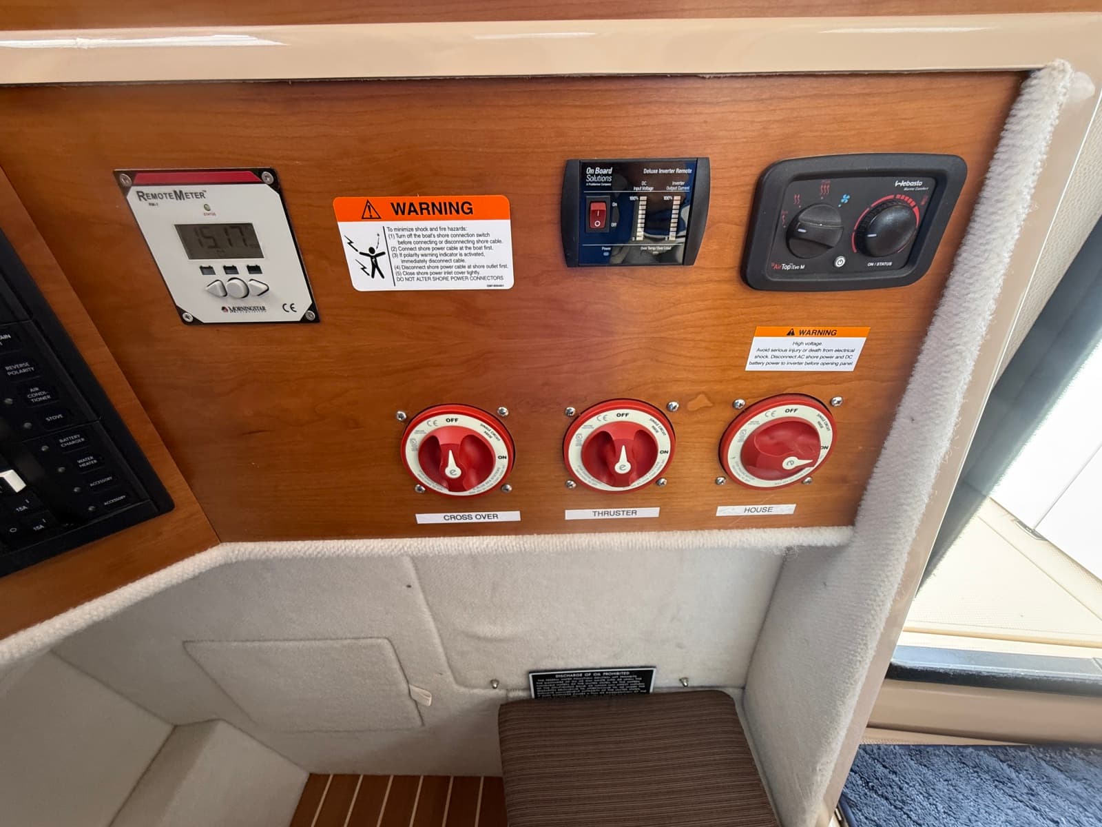 2015 Cutwater C-28 28