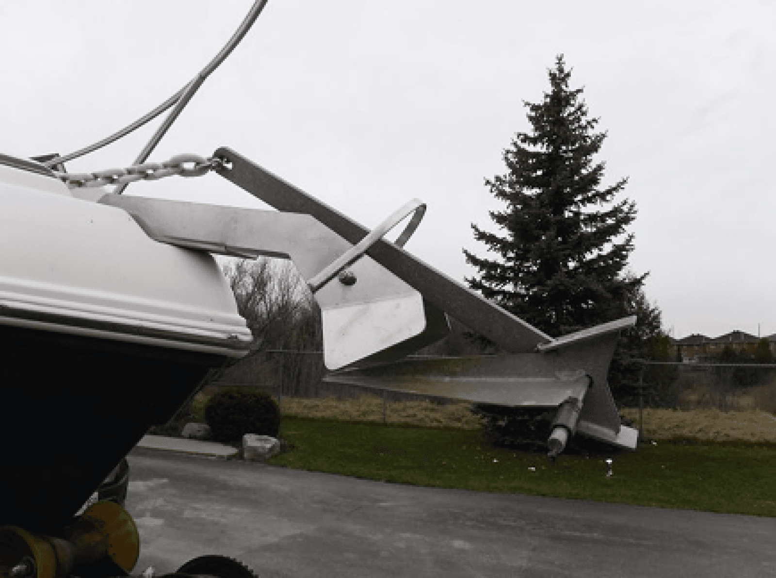 2004 Rinker 2500 Fiesta Vee