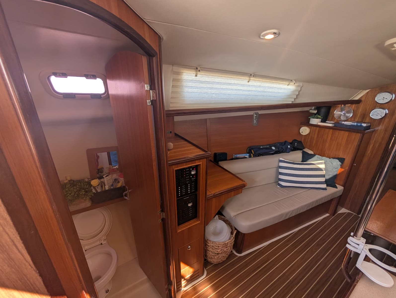 2006 Hunter 31 31