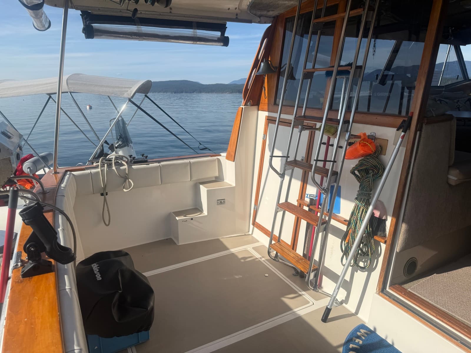 1985 Bayliner 3870 Motoryacht 38