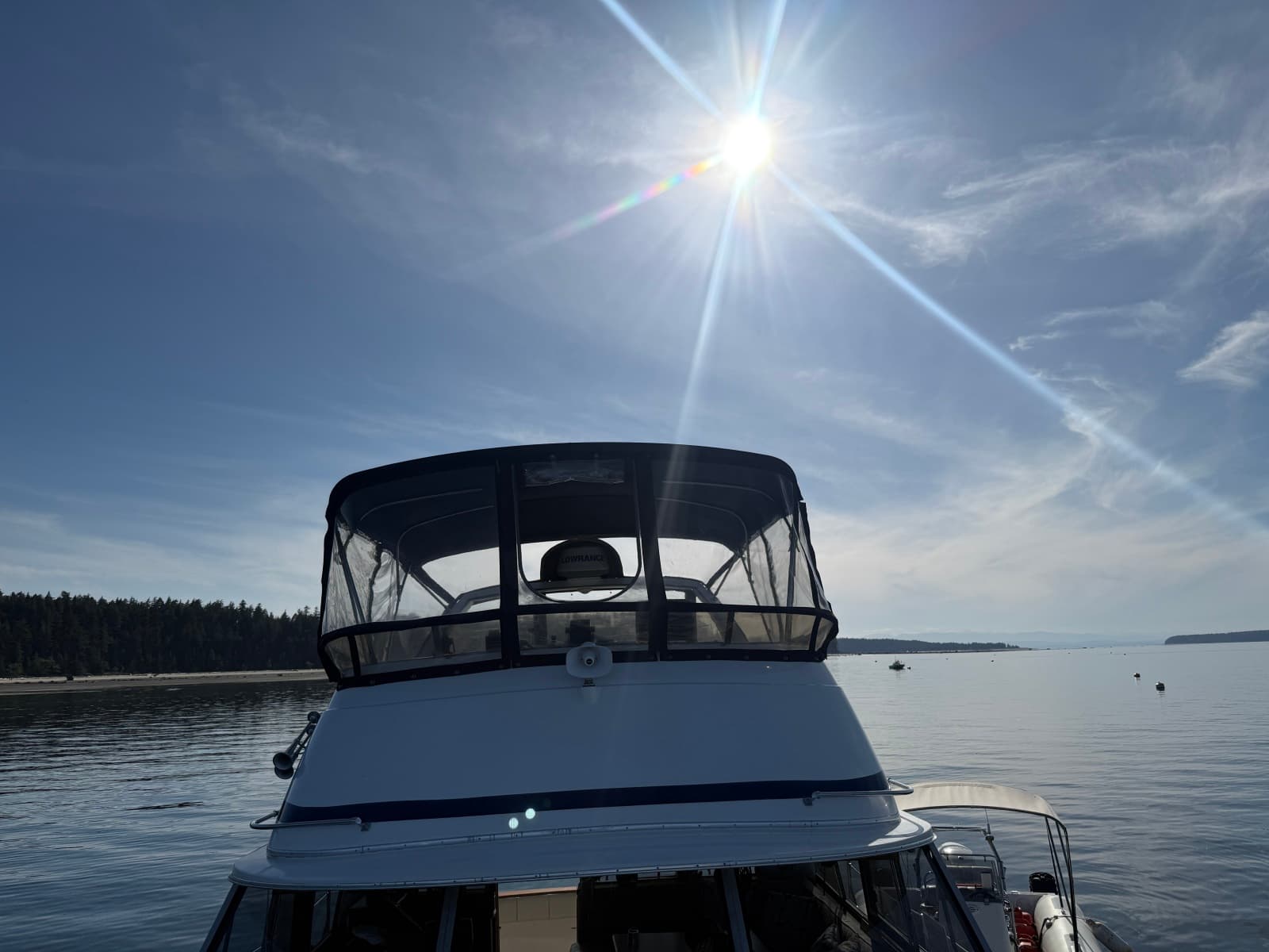 1985 Bayliner 3870 Motoryacht 38