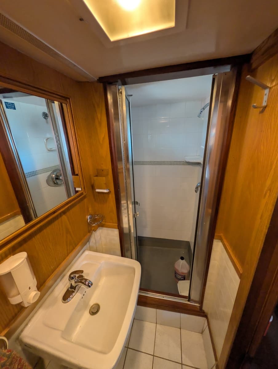 1941 Armstrong Bros. Custom Wooden Trawler Charter Vessel