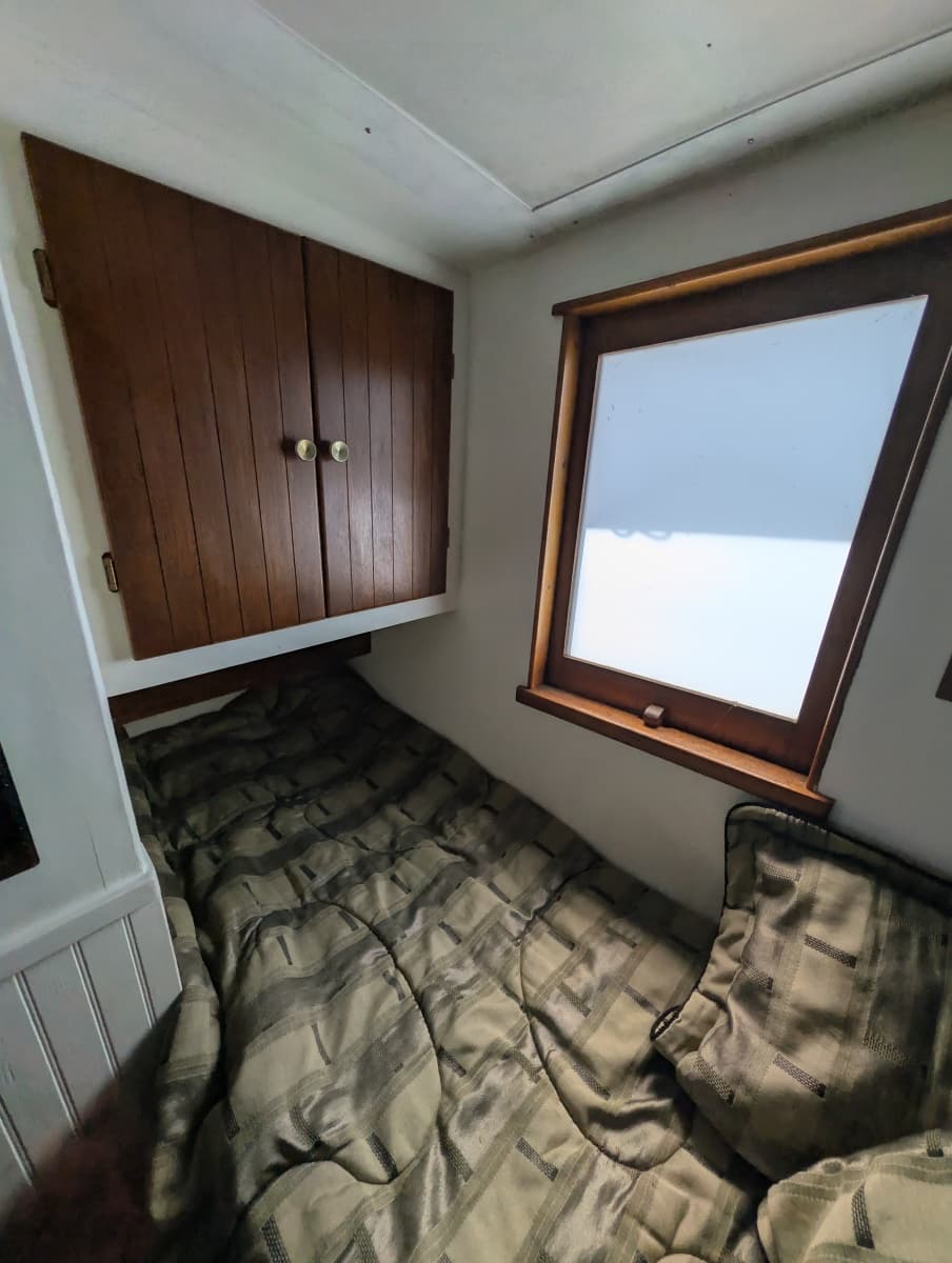 1941 Armstrong Bros. Custom Wooden Trawler Charter Vessel